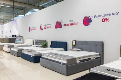 SypialniaPlus | Materace + Łóżka